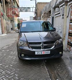 دودج جراند كارافان